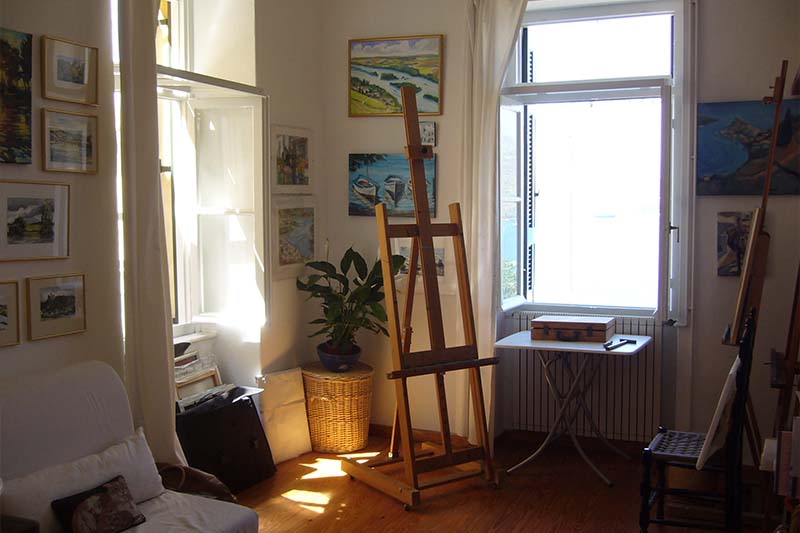 Pamela Jane Rogers - Visual Artist & Author