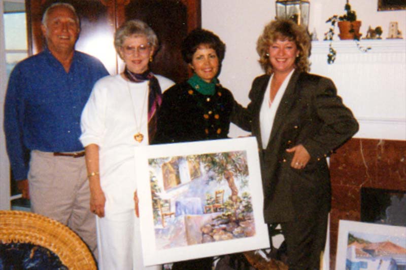 Pamela Jane Rogers - Visual Artist & Author