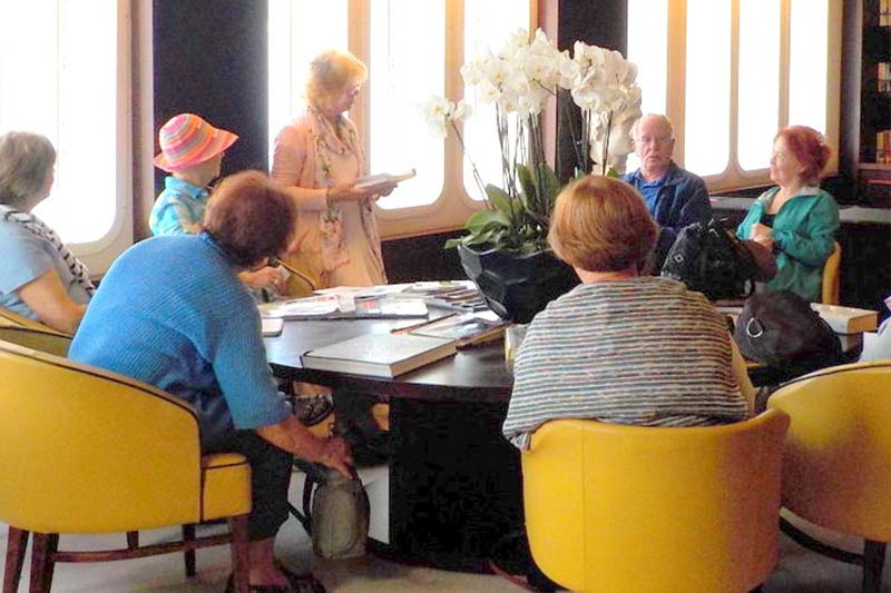 Pamela Jane Rogers - Visual Artist & Author