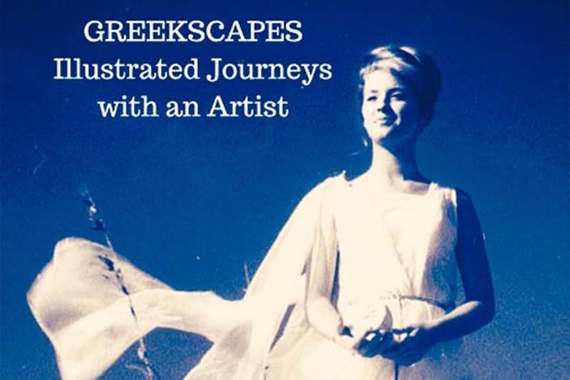 Pamela Jane Rogers - Visual Artist & Author