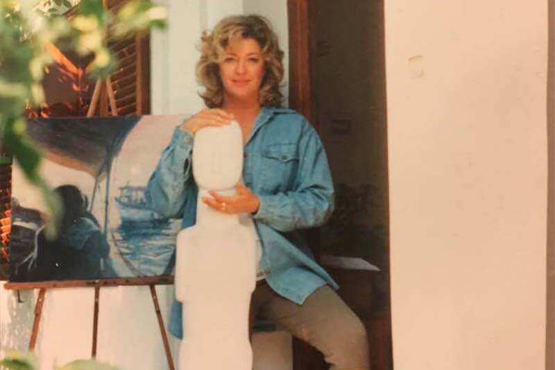 Pamela Jane Rogers - Visual Artist & Author